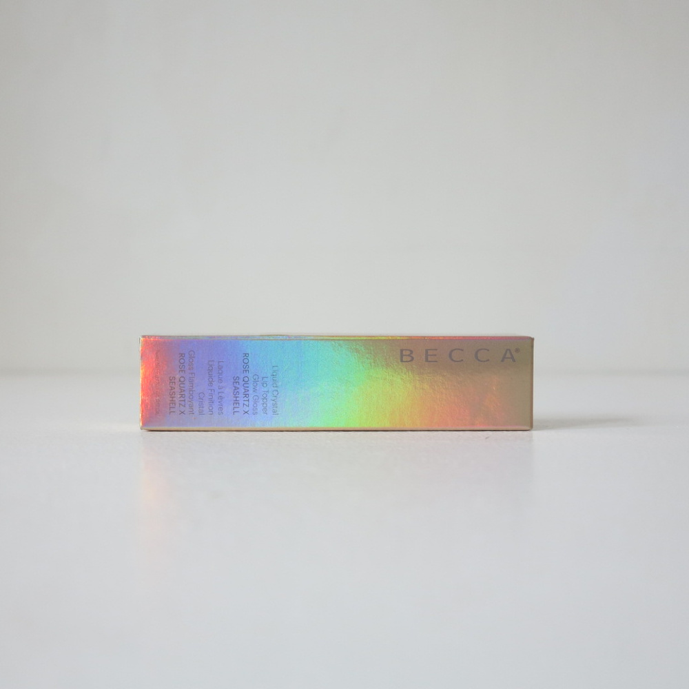 Becca Liquid Crystal Lip Gloss AMETHYSTxGEOD